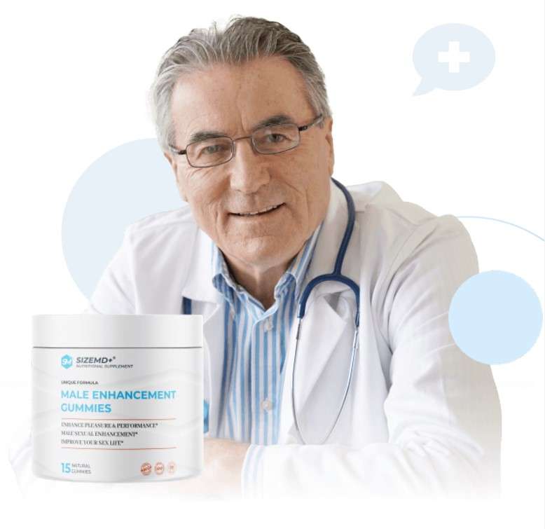 SizeMD Plus Gummies